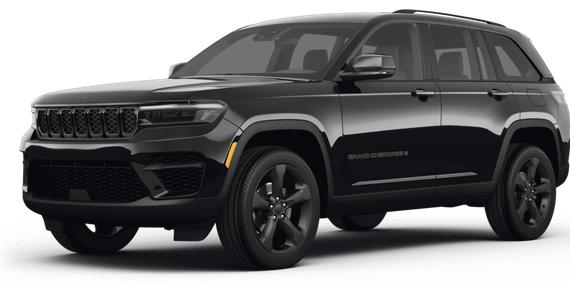 JEEP GRAND CHEROKEE 2023 1C4RJHAG8P8870797 image